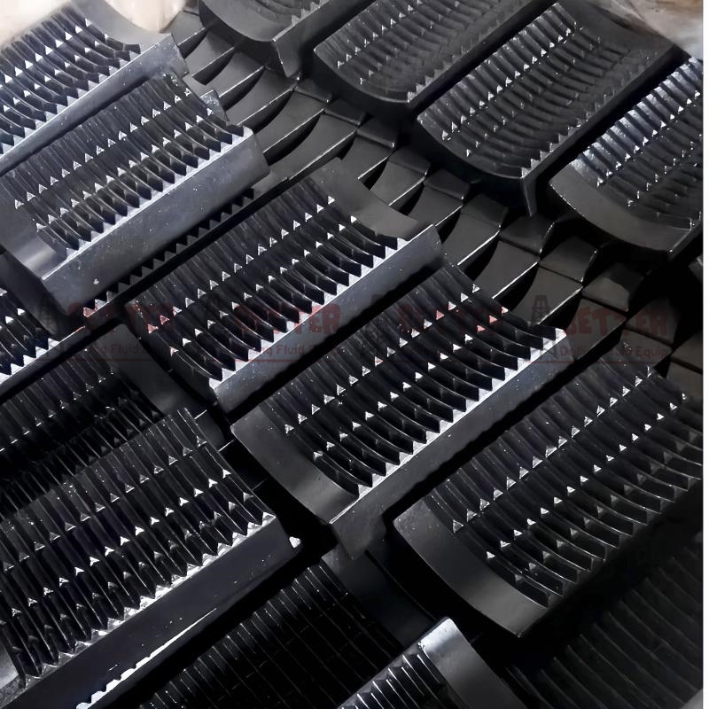 Slip Type Elevator Inserts SE350 Elevator Inserts