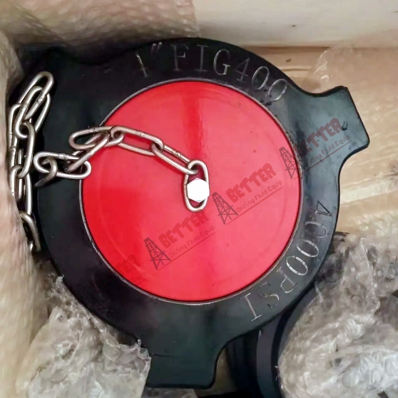 Hammer Union Figure 400 Threaded Standard ABCO Oilfield Hammer Unions