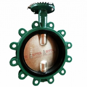 DEMCO NF-C Style Butterfly Valve