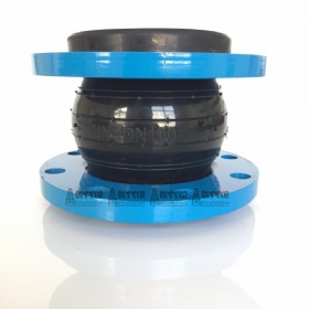 Rubber Expansion Joint Arch-type Single Sphere Flexible Non-metallic