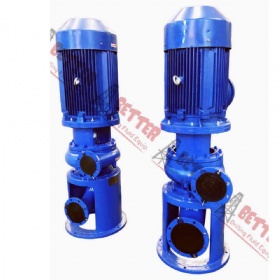 Vertical Centrifugal Pump Package Close Coupled Electrical